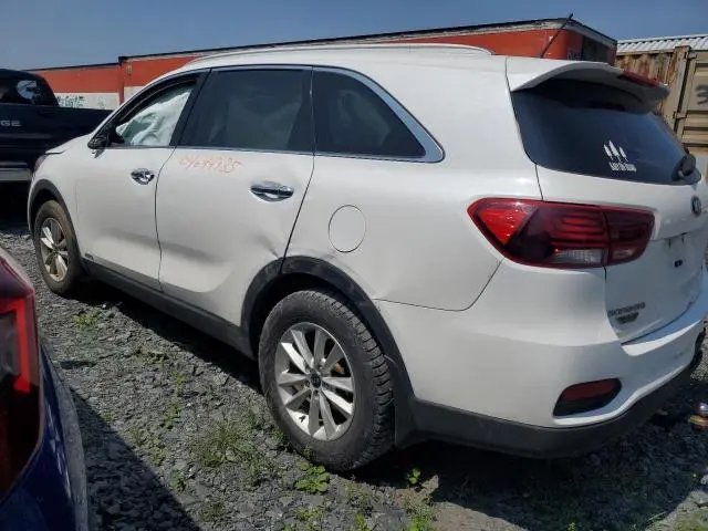 2020 KIA SORENTO S  