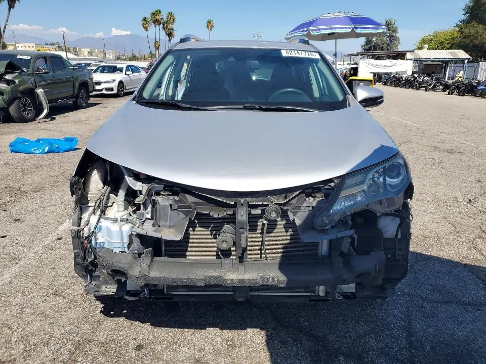 2014 TOYOTA RAV4 LIMITED  