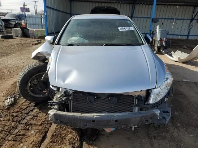 2012 HONDA ACCORD SE