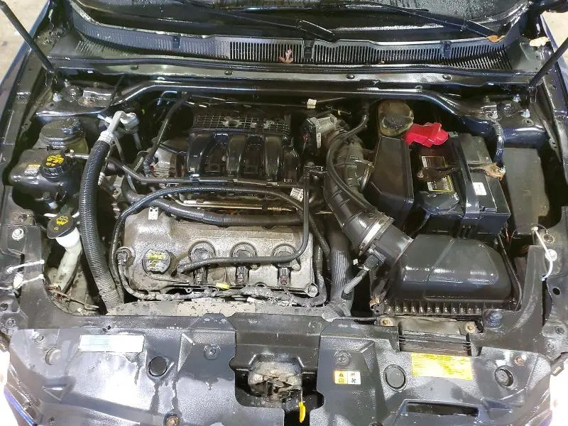 2011 FORD TAURUS SEL  