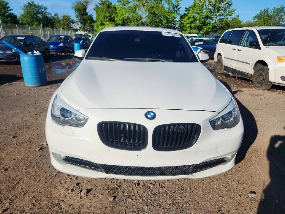 2013 BMW 535 XIGT  