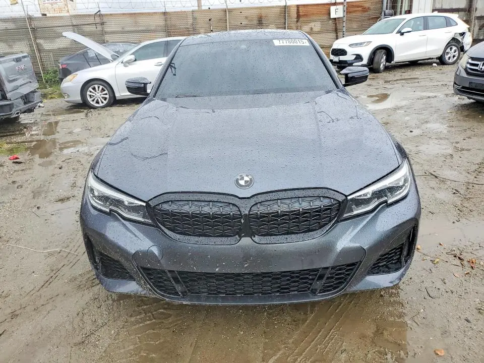 2021 BMW M340I   