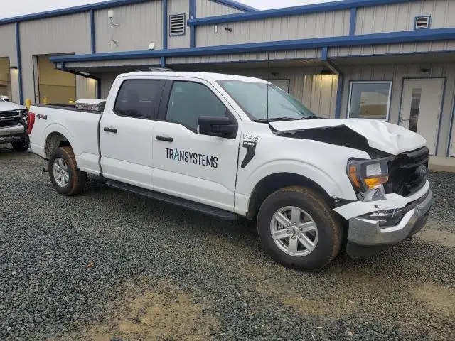 2023 FORD F150 SUPERCREW  