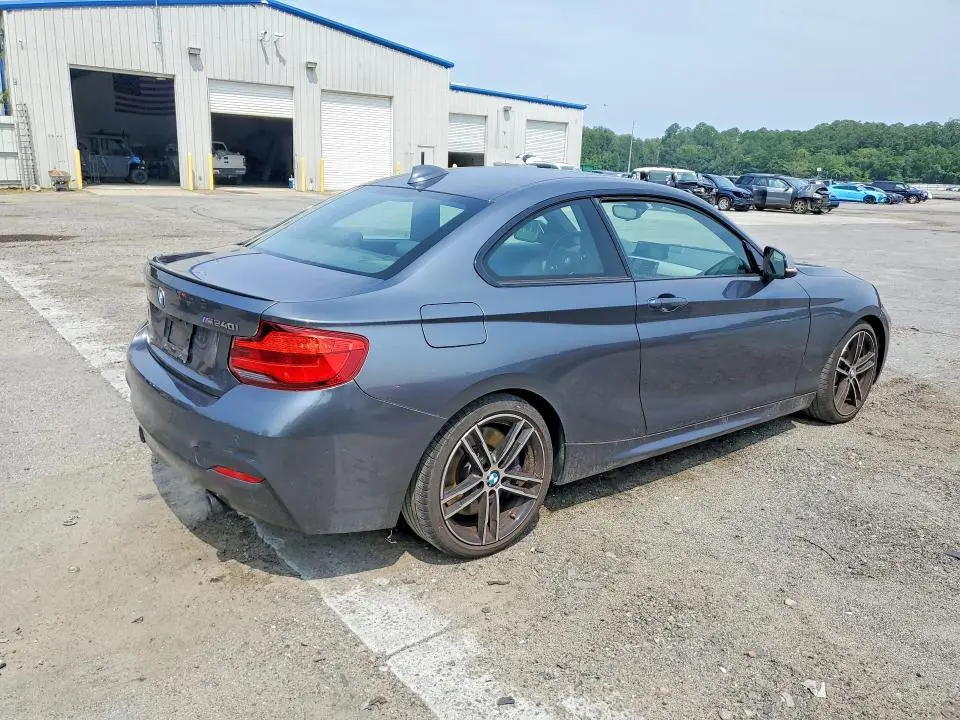 2018 BMW M240I   