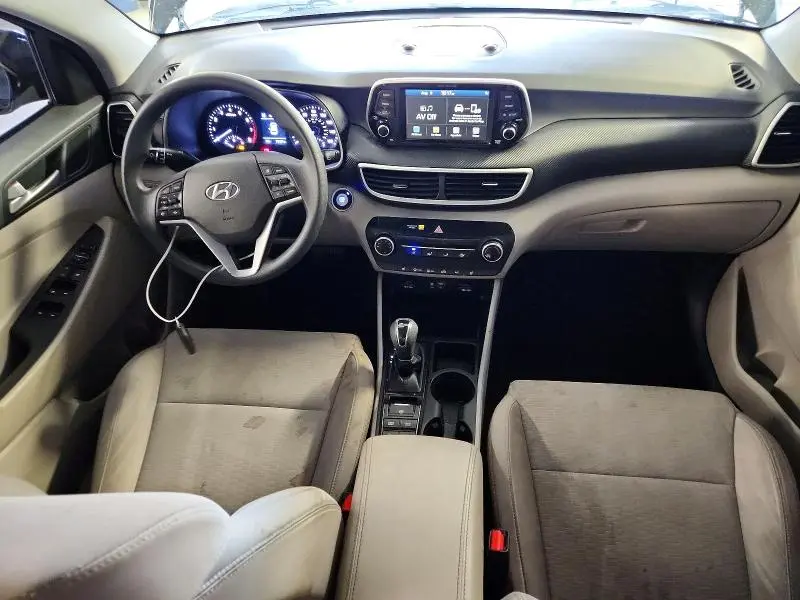 2021 HYUNDAI TUCSON VALUE  