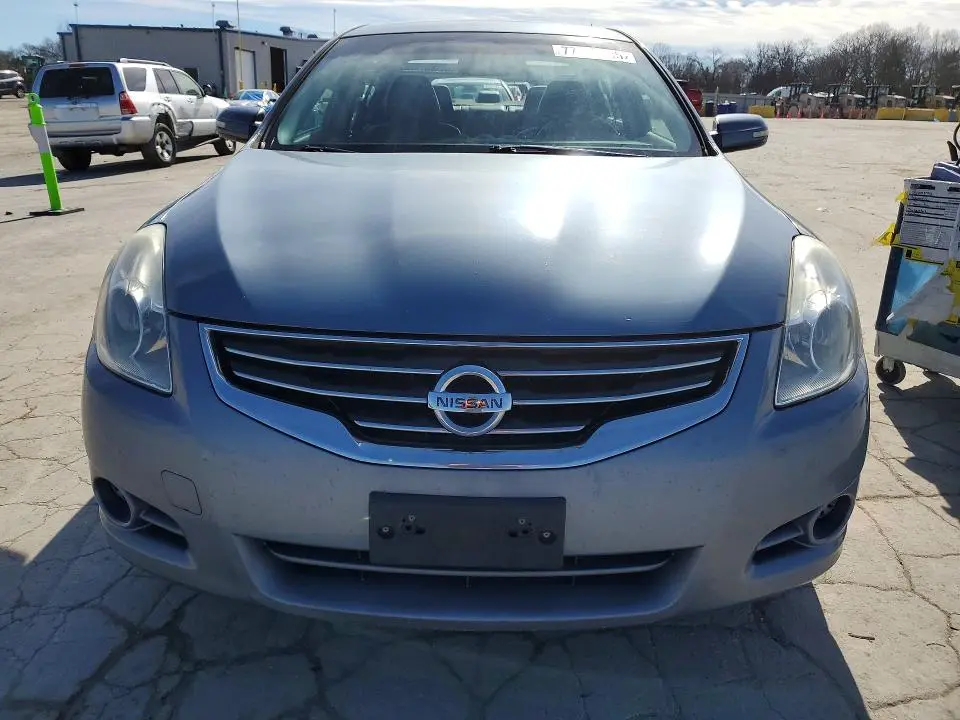 2012 NISSAN ALTIMA BASE  