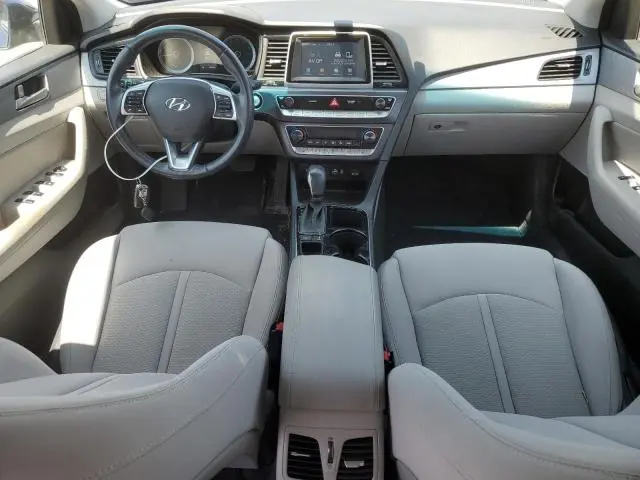 2019 HYUNDAI SONATA LIMITED  