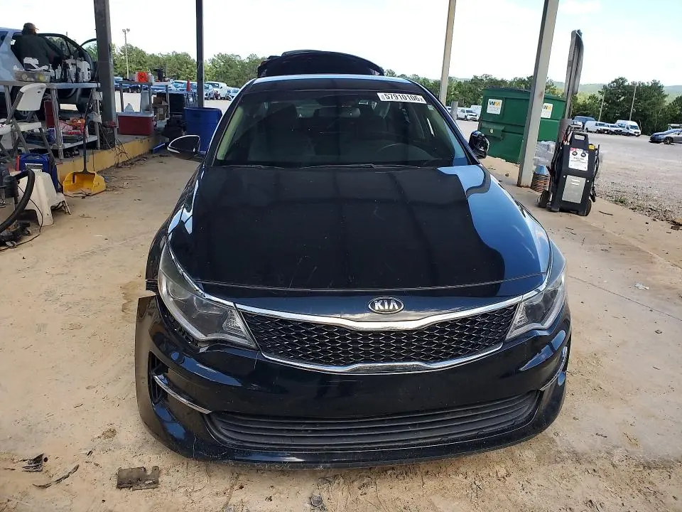 2017 KIA OPTIMA LX  