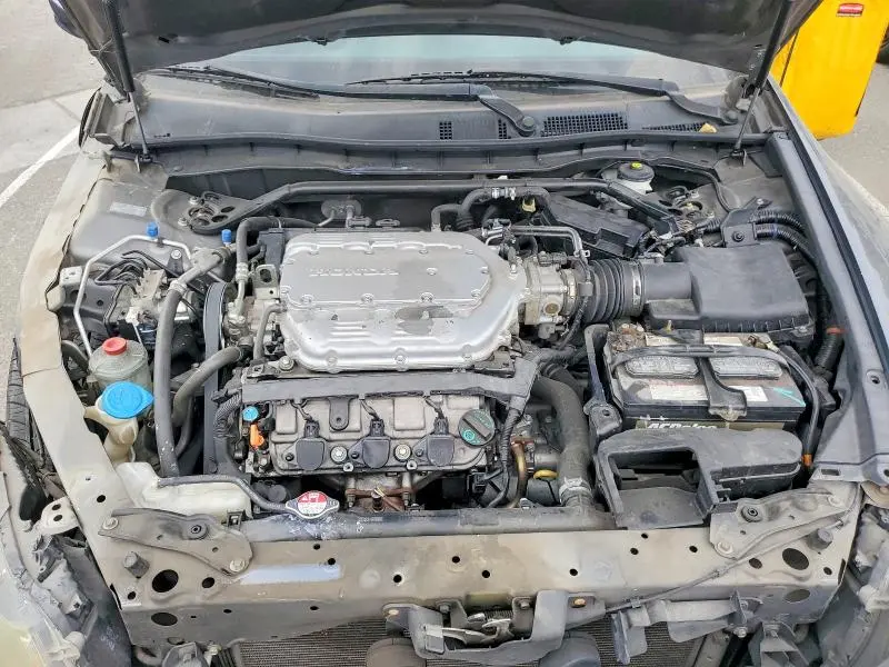 2010 HONDA ACCORD EXL  