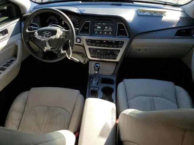 2017 HYUNDAI SONATA HYBRID  