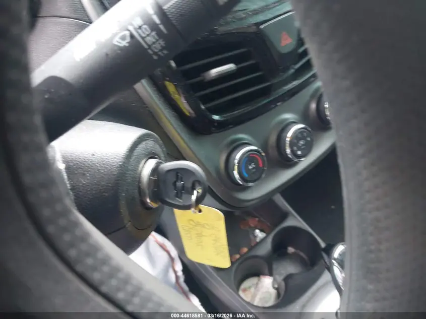 2020 CHEVROLET SPARK FWD LS AUTOMATIC