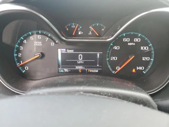 2017 CHEVROLET IMPALA LT  