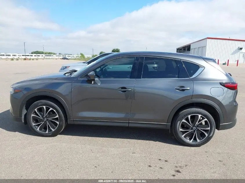 2023 MAZDA CX-5 2.5 S PREMIUM PLUS