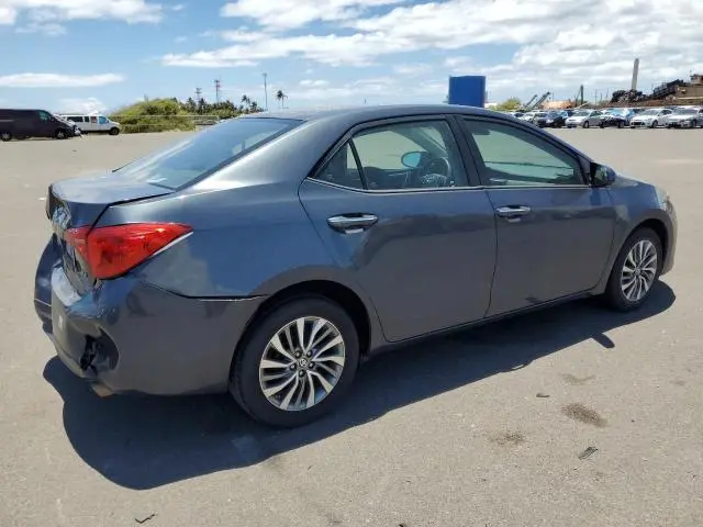 2019 TOYOTA COROLLA L  