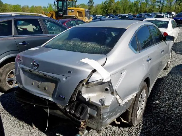 2014 NISSAN ALTIMA 2.5