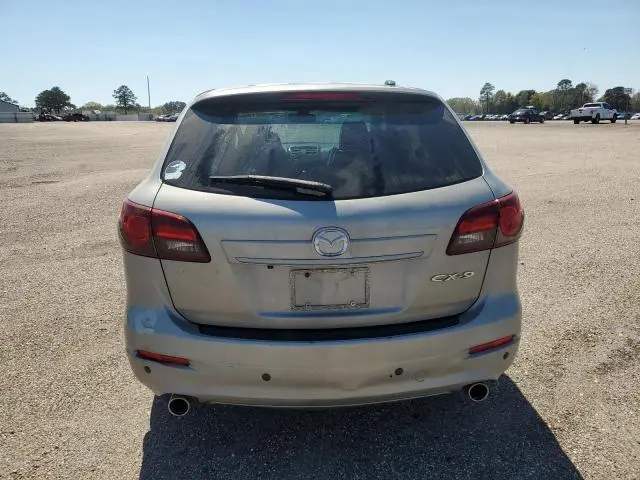 2013 MAZDA CX-9 GRAND TOURING  