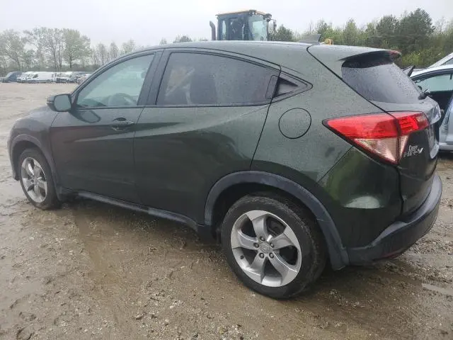 2017 HONDA HR-V EX