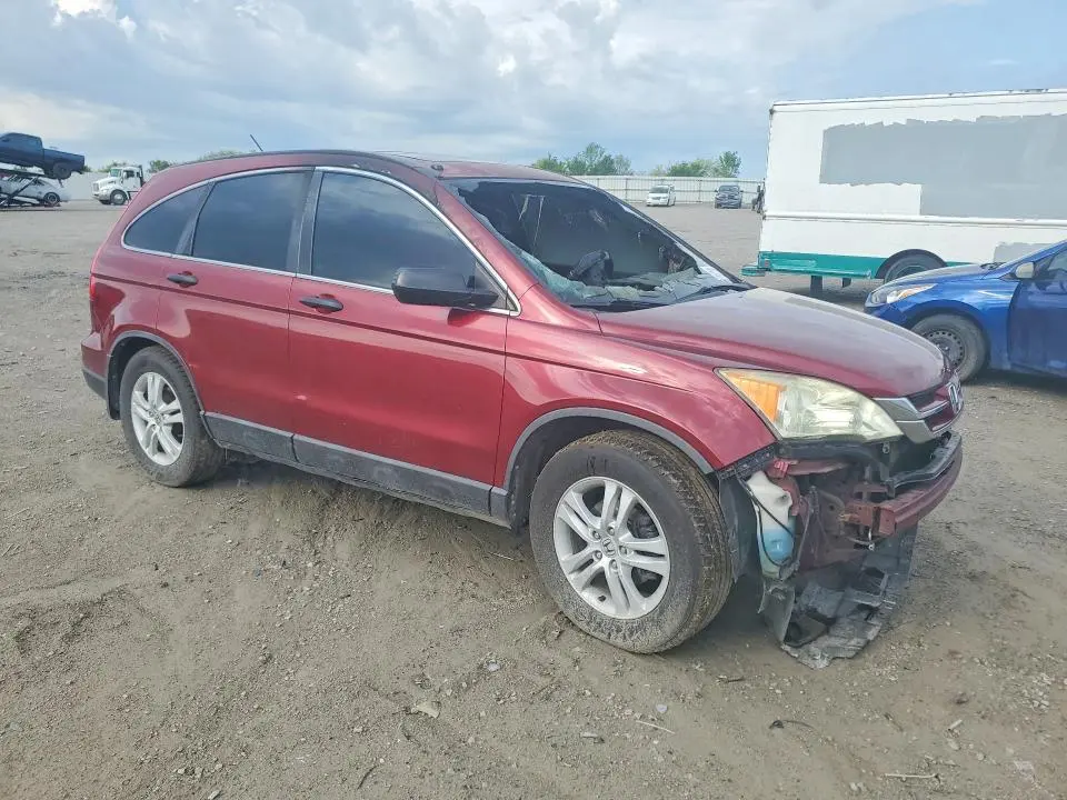 2010 HONDA CR-V EX  