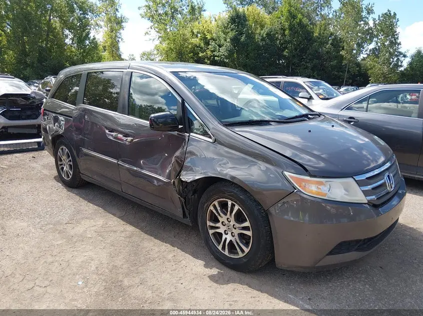 2013 HONDA ODYSSEY EX-L