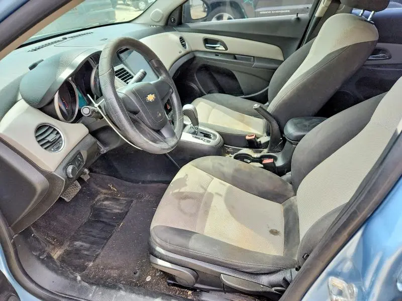 2011 CHEVROLET CRUZE LS  