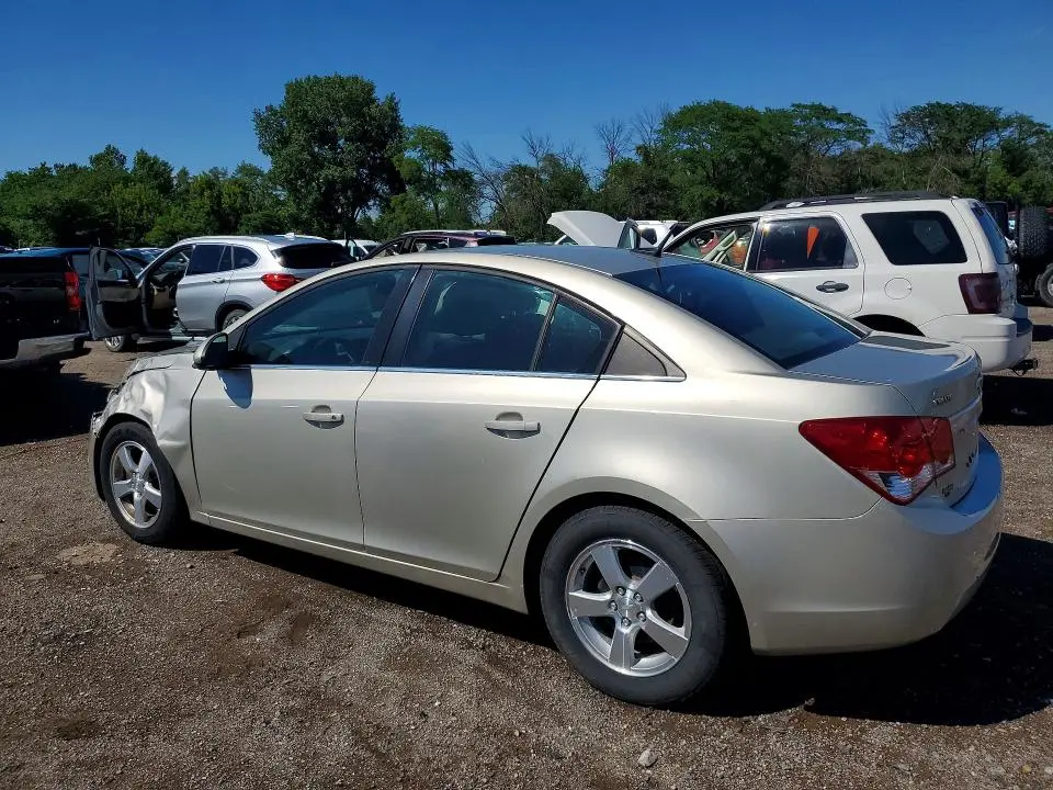 2013 CHEVROLET CRUZE LT  