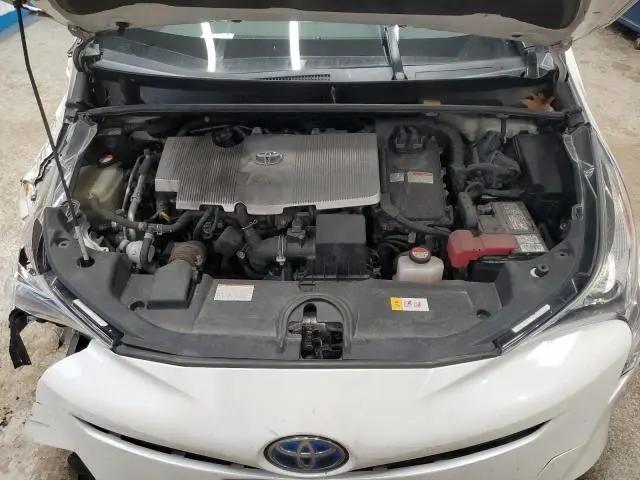 2016 TOYOTA PRIUS   