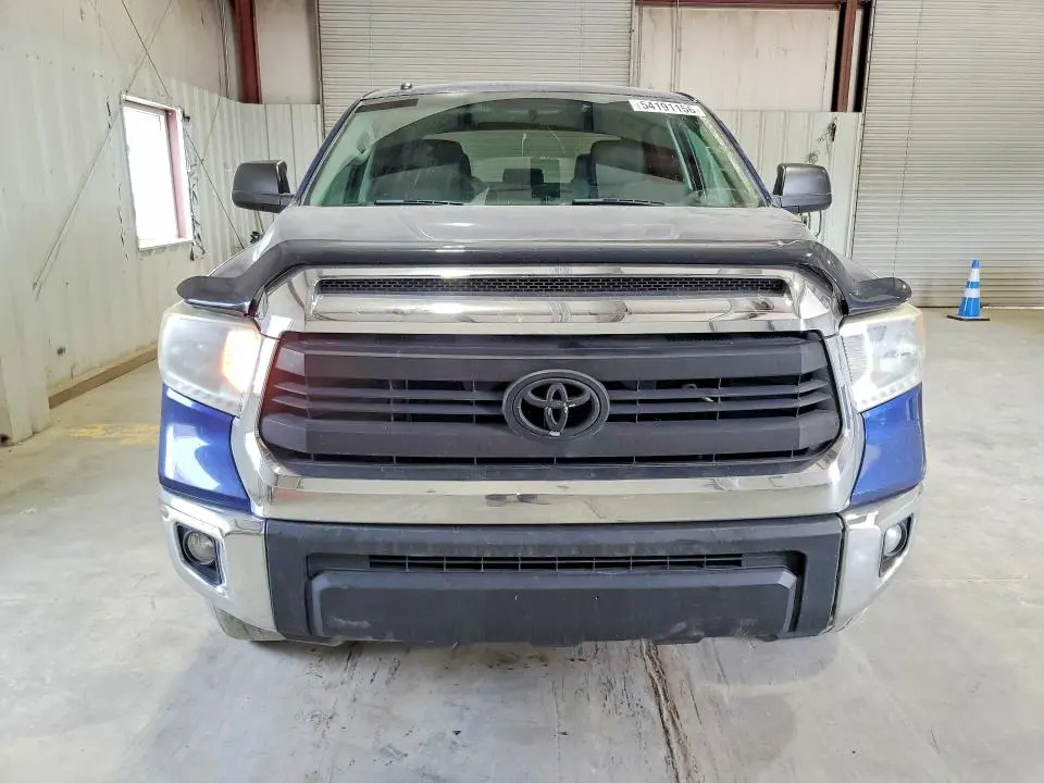 2014 TOYOTA TUNDRA CREWMAX SR5  