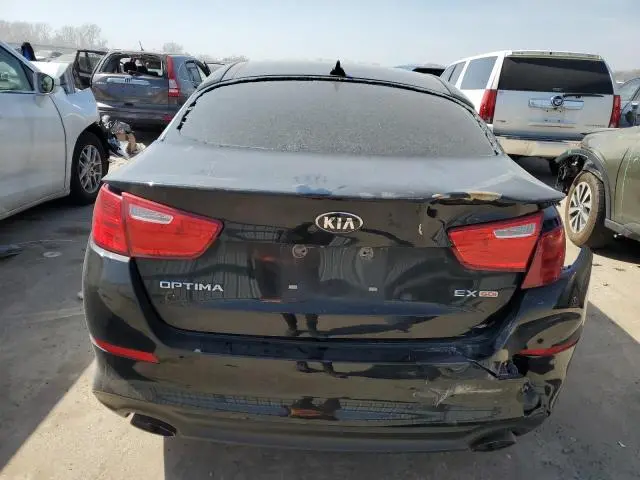 2015 KIA OPTIMA EX  