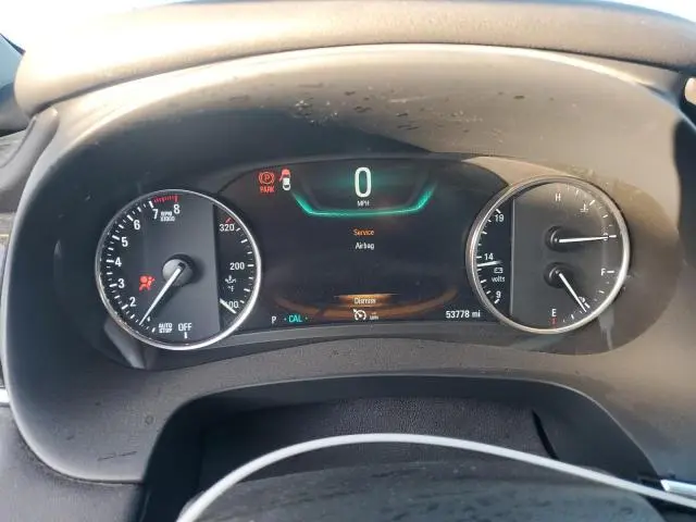 2019 BUICK LACROSSE PREMIUM  