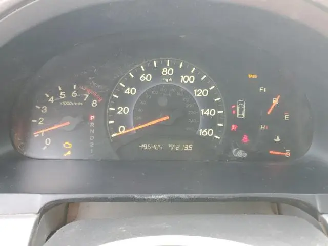 2010 HONDA ODYSSEY LX  