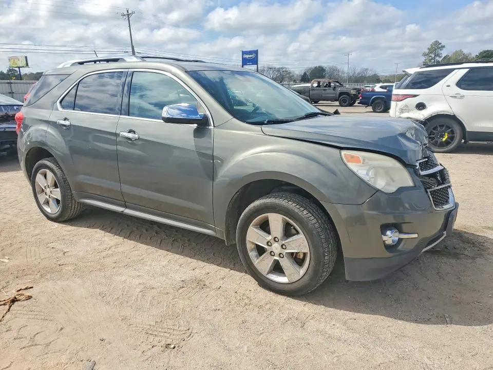 2013 CHEVROLET EQUINOX LTZ  