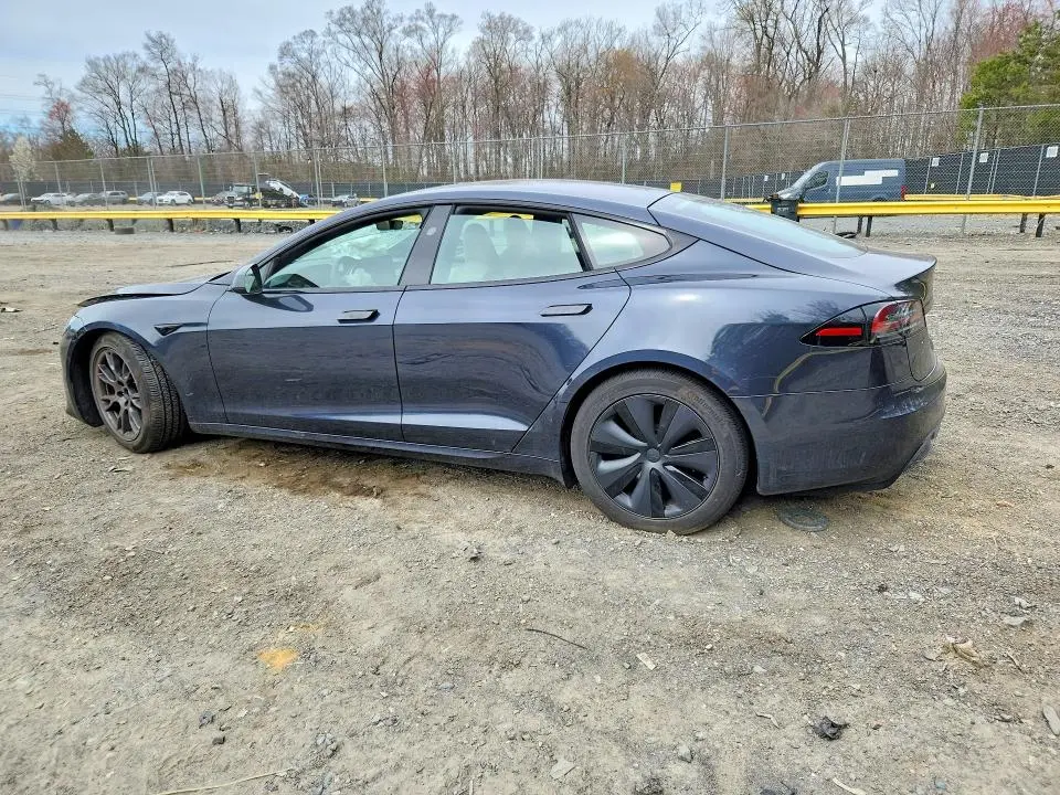 2023 TESLA MODEL S   