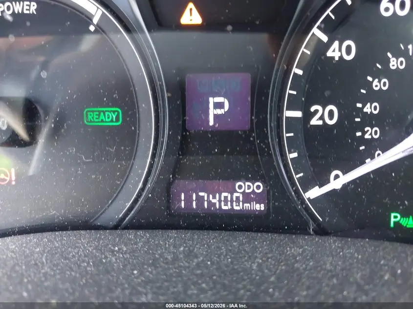 2014 LEXUS RX 450H  