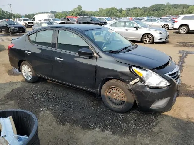 2015 NISSAN VERSA S  