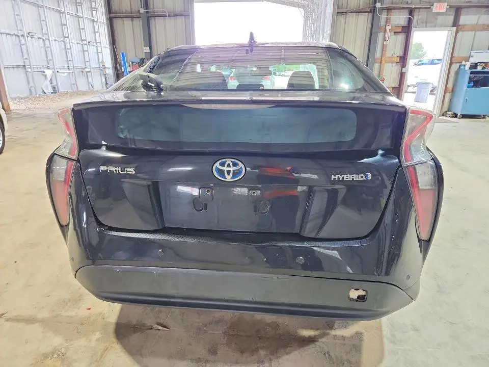 2018 TOYOTA PRIUS TWO  