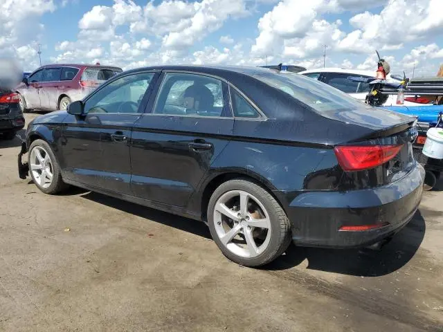 2016 AUDI A3 PREMIUM  
