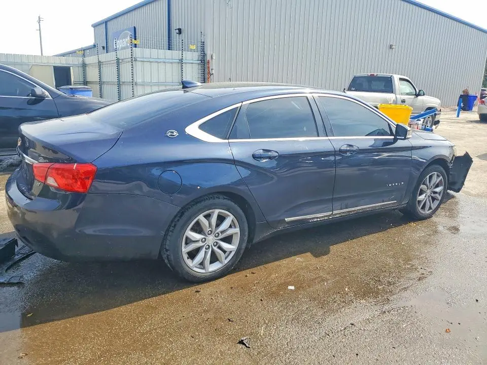 2017 CHEVROLET IMPALA LT  