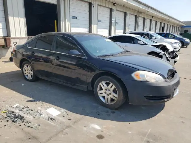 2015 CHEVROLET IMPALA LIMITED LT  
