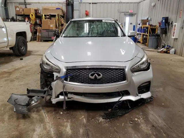 2017 INFINITI Q50 RED SPORT 400