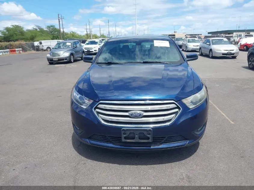 2017 FORD TAURUS SEL