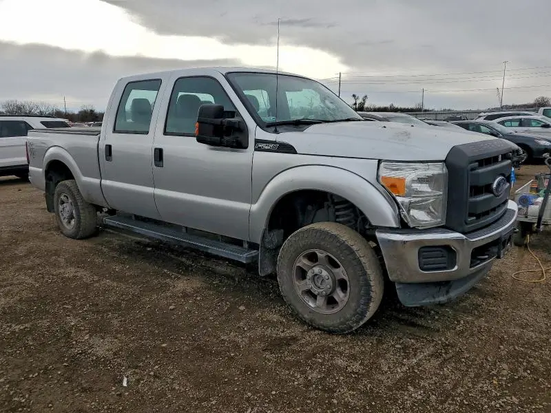 2013 FORD F250 SUPER DUTY  