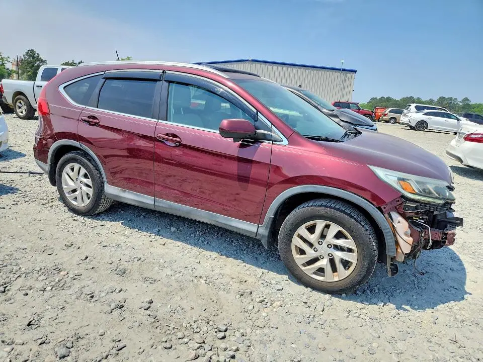 2016 HONDA CR-V EXL  