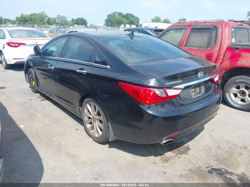 2013 HYUNDAI SONATA SE