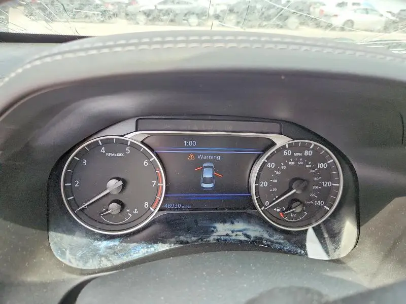 2023 NISSAN ALTIMA SV  