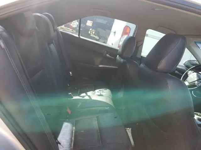 2012 TOYOTA CAMRY BASE  