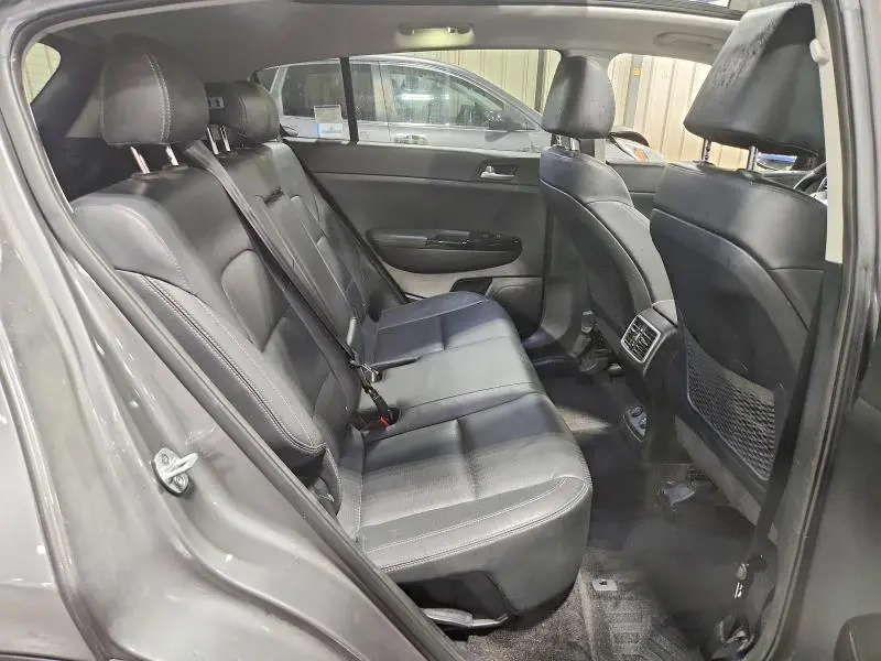 2018 KIA SPORTAGE EX  