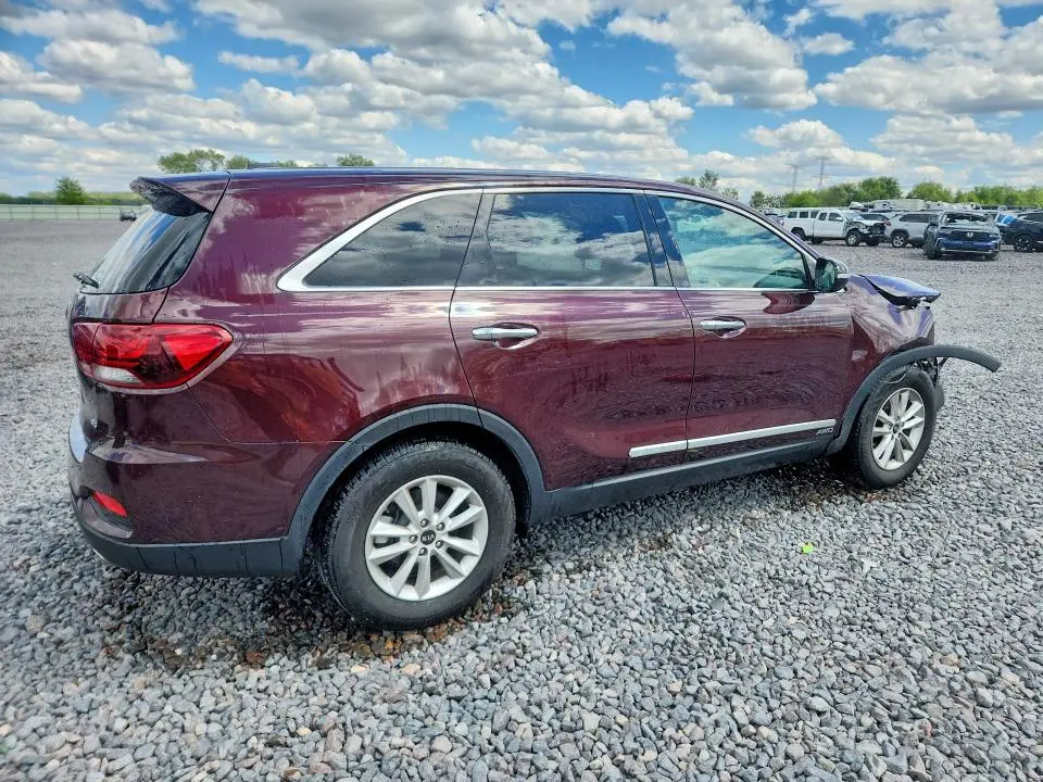 2019 KIA SORENTO LX V6  
