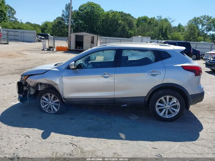2017 NISSAN ROGUE SPORT SV