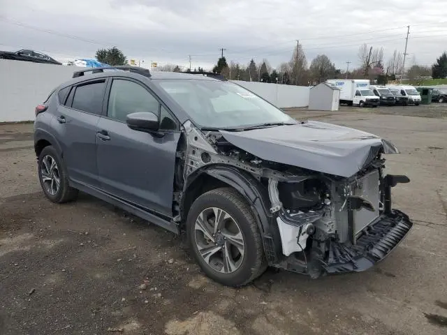 2024 SUBARU CROSSTREK PREMIUM  