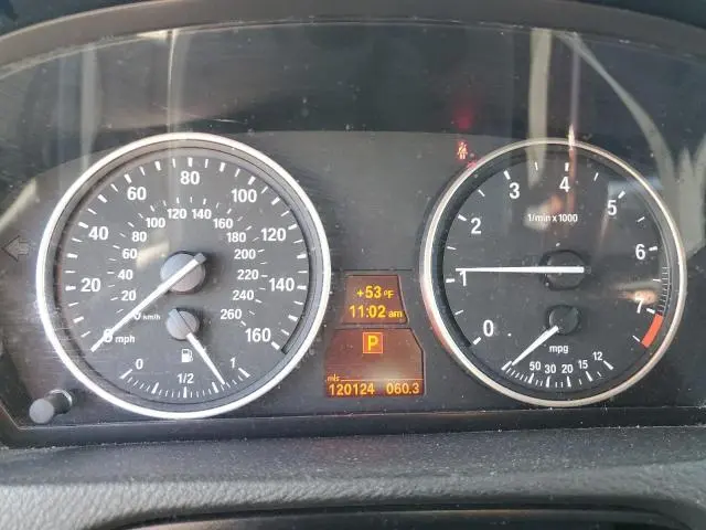 2012 BMW X5 XDRIVE35I  